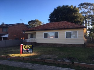View profile: Walk to Station & Girraween Primary School!