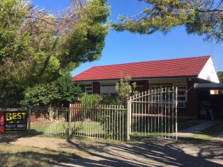 View profile: Better be fast for this one! Well priced brick veneer home in handy spot!
