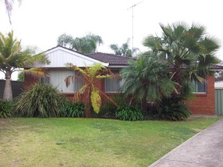 View profile: Convenient Three Bedroom House!!