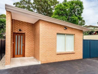 View profile: GRANNY FLAT WITH AIR CONDITIONING