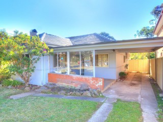 View profile: 4 Bedrooms! Close to Everything!