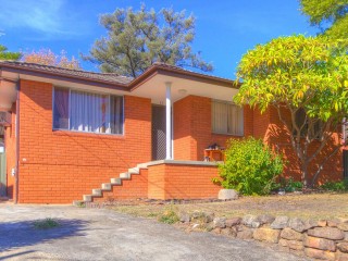 View profile: 3 bedroom home on transport route