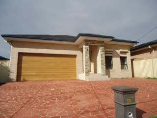 View profile: Ducted Air Conditioning & Double Lock up Garage
