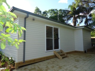 View profile: Air Conditioning & Private Yard