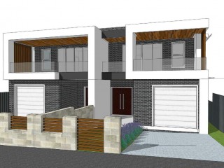 View profile: Brand New Duplex in Construction! Top Location!