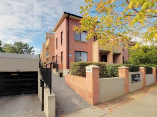 View profile: 3 Large Balconies & Air Conditioning