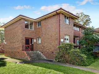 View profile: Well priced spotless unit in convenient spot!