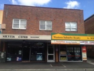 View profile: Conveniently Located above shops!