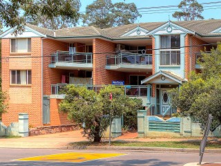 View profile: This delightful sun filled 2 bedroom security unit!