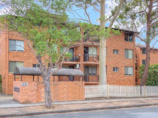 View profile: Conveniently Located 2 Bedroom Unit