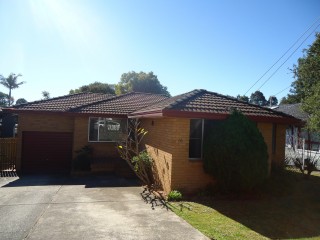 View profile: Freshly painted & Fully Fenced