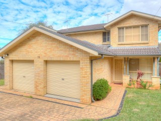 View profile: Walk to Station! 3 Bedroom Duplex