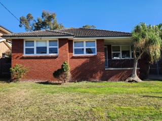 View profile: Located in one of the best streets in Greystanes!