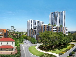 View profile: Brand New One Bedroom Unit in "Highline Westmead" FIRST WEEK RENT FREE !!!!!!